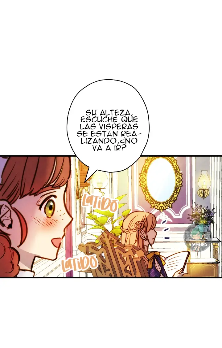 Shadow Queen capítulo 33, página 62