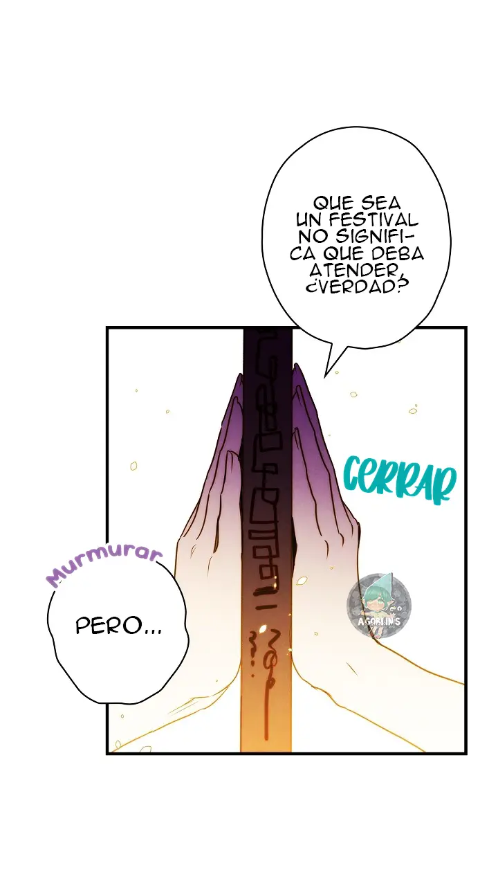 Shadow Queen capítulo 33, página 63