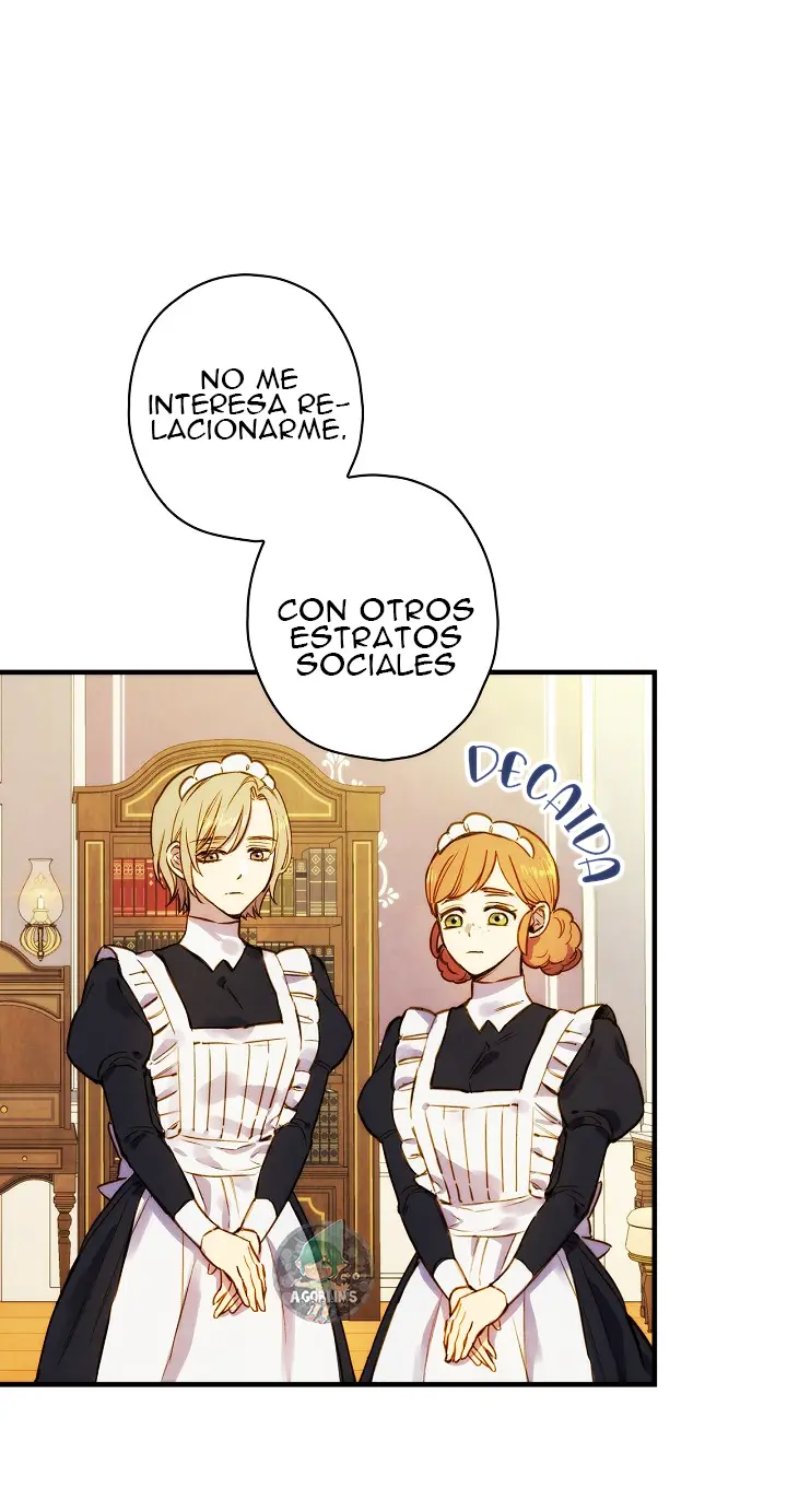 Shadow Queen capítulo 33, página 64