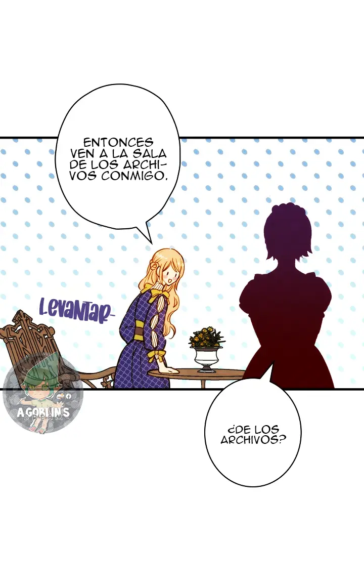 Shadow Queen capítulo 33, página 75