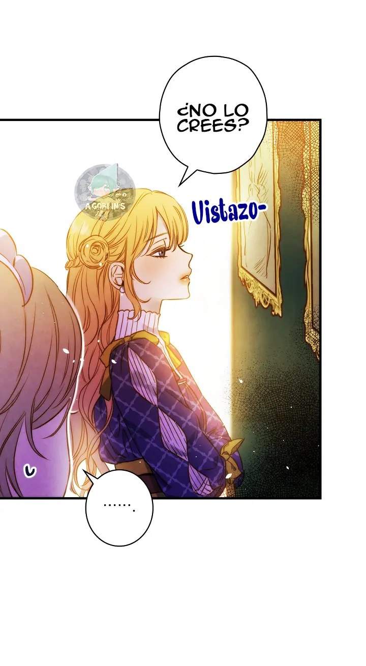 Shadow Queen capítulo 34, página 16