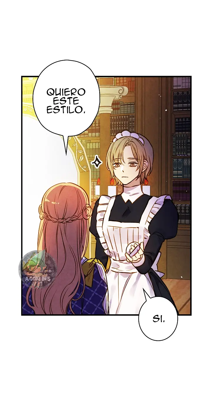 Shadow Queen capítulo 34, página 24