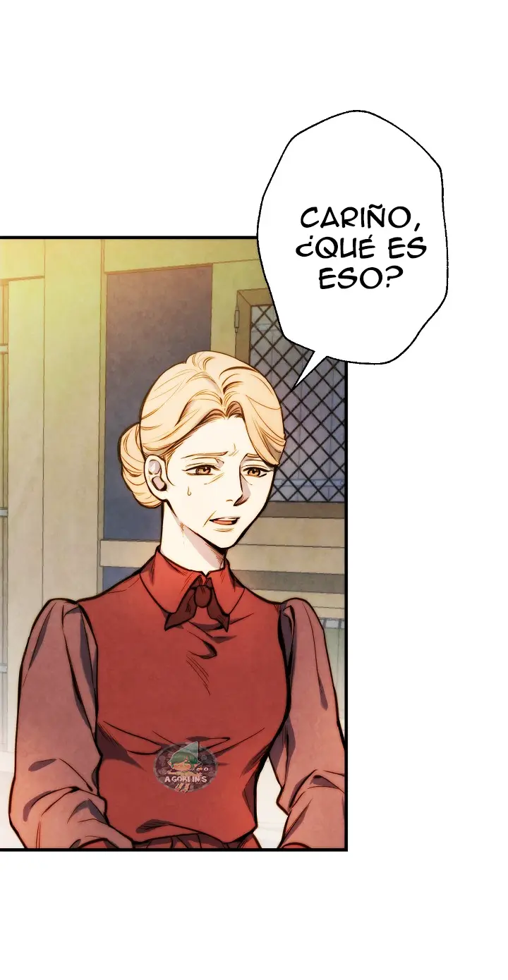Shadow Queen capítulo 4, página 3