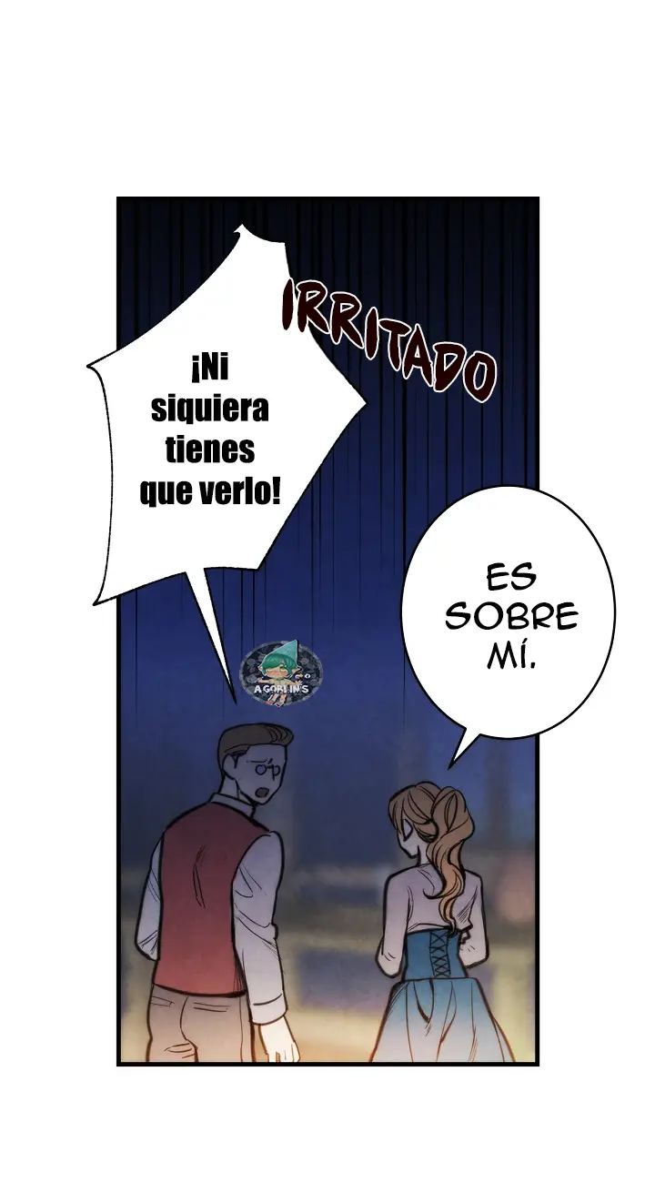 Shadow Queen capítulo 4, página 11