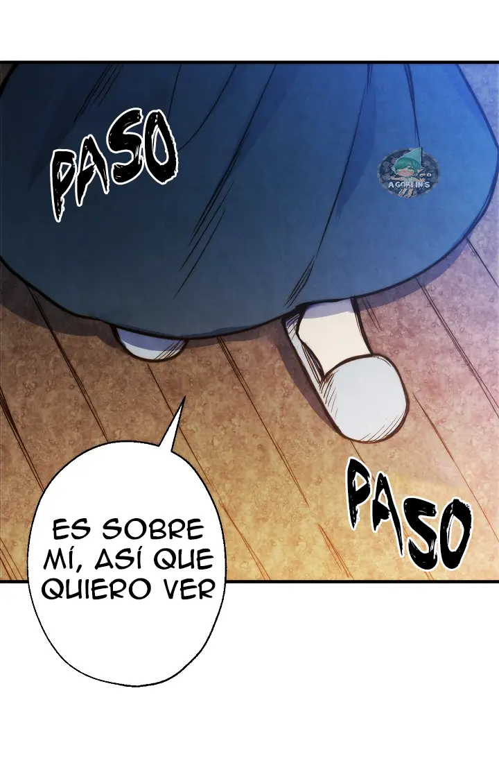 Shadow Queen capítulo 4, página 15