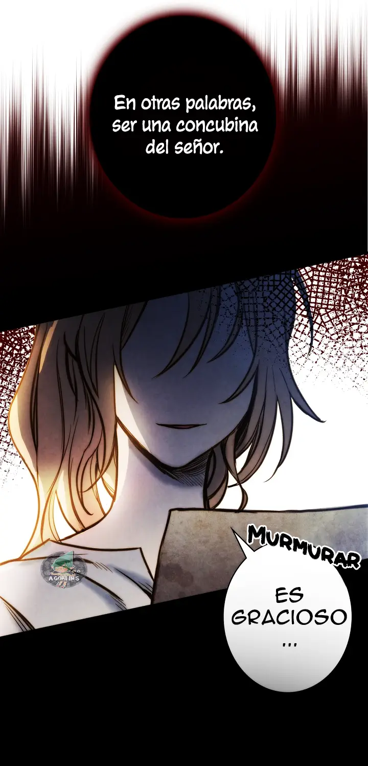 Shadow Queen capítulo 4, página 20