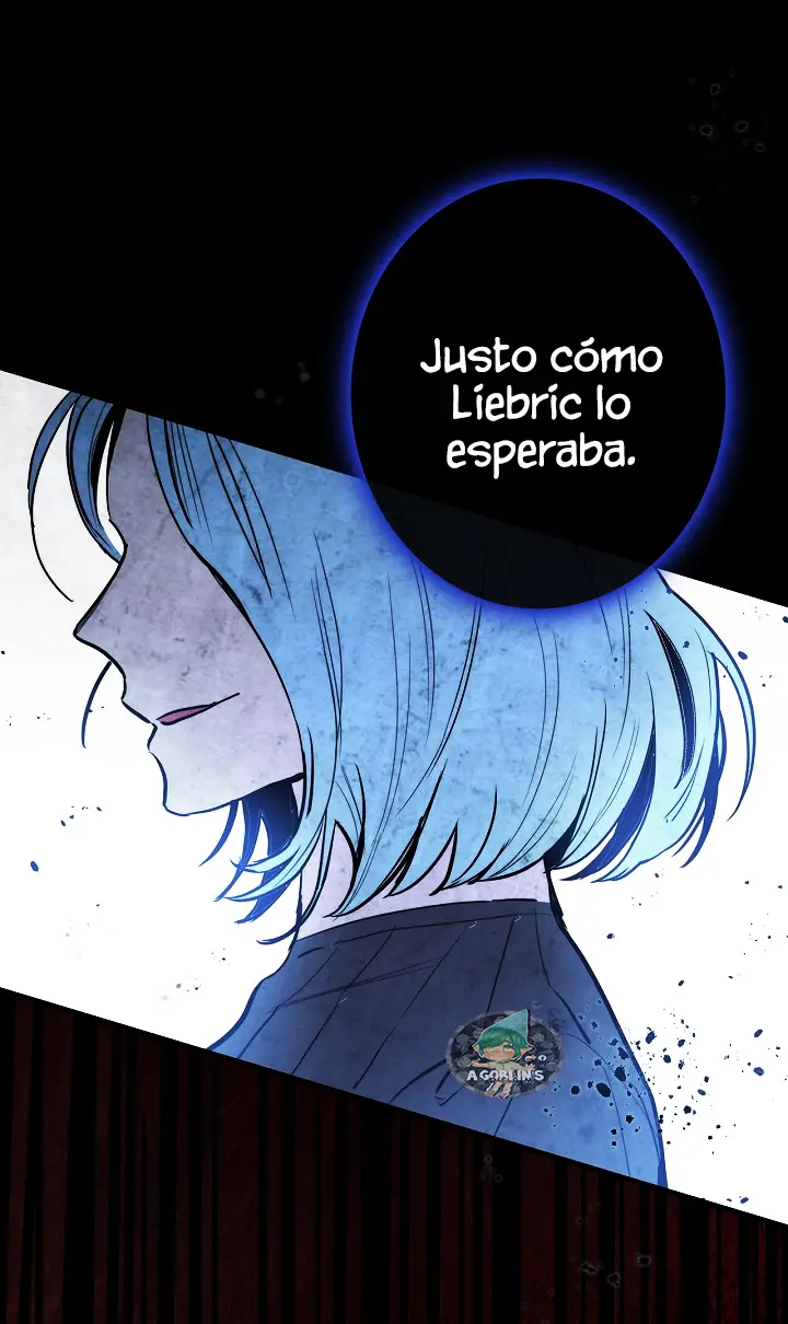 Shadow Queen capítulo 4, página 22