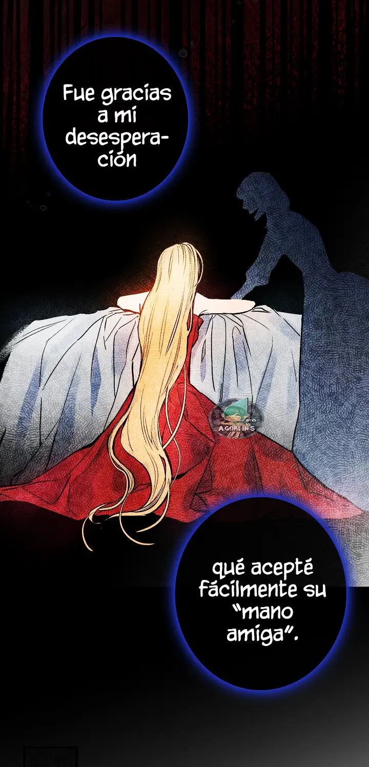 Shadow Queen capítulo 4, página 23