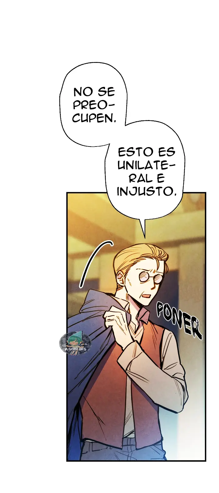 Shadow Queen capítulo 4, página 25