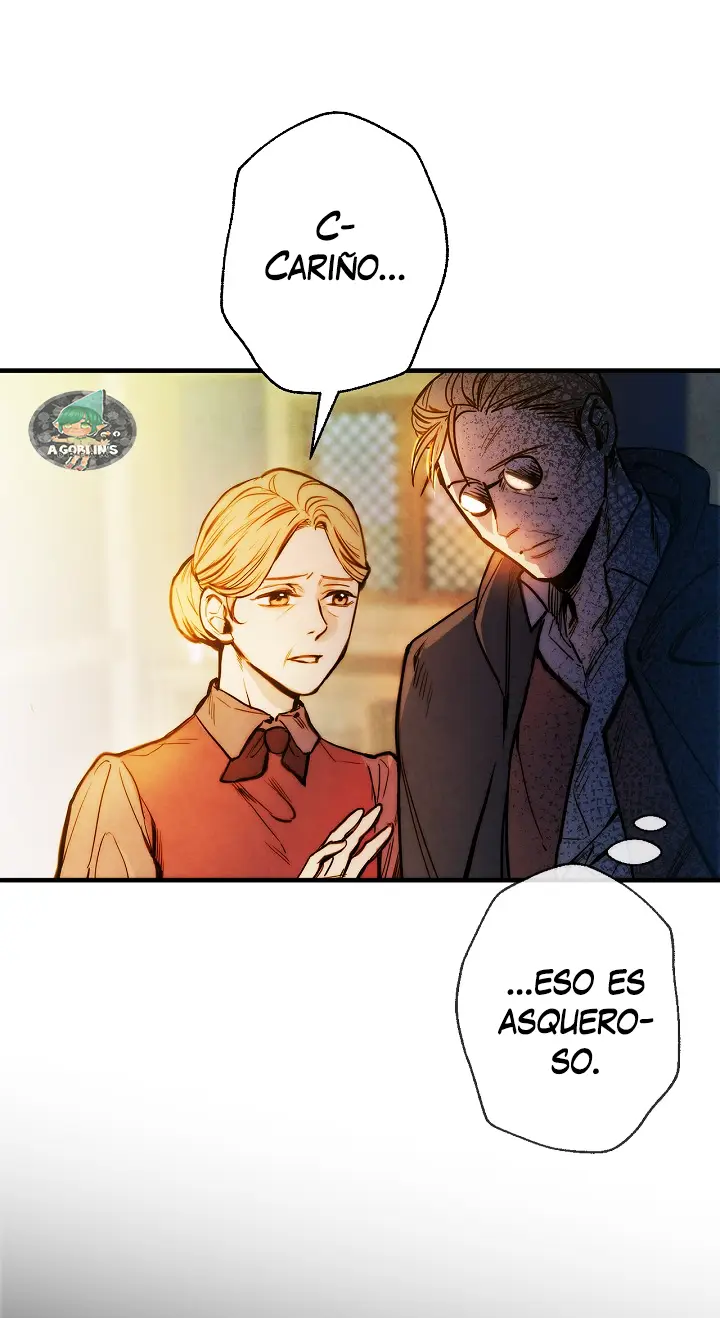Shadow Queen capítulo 4, página 42