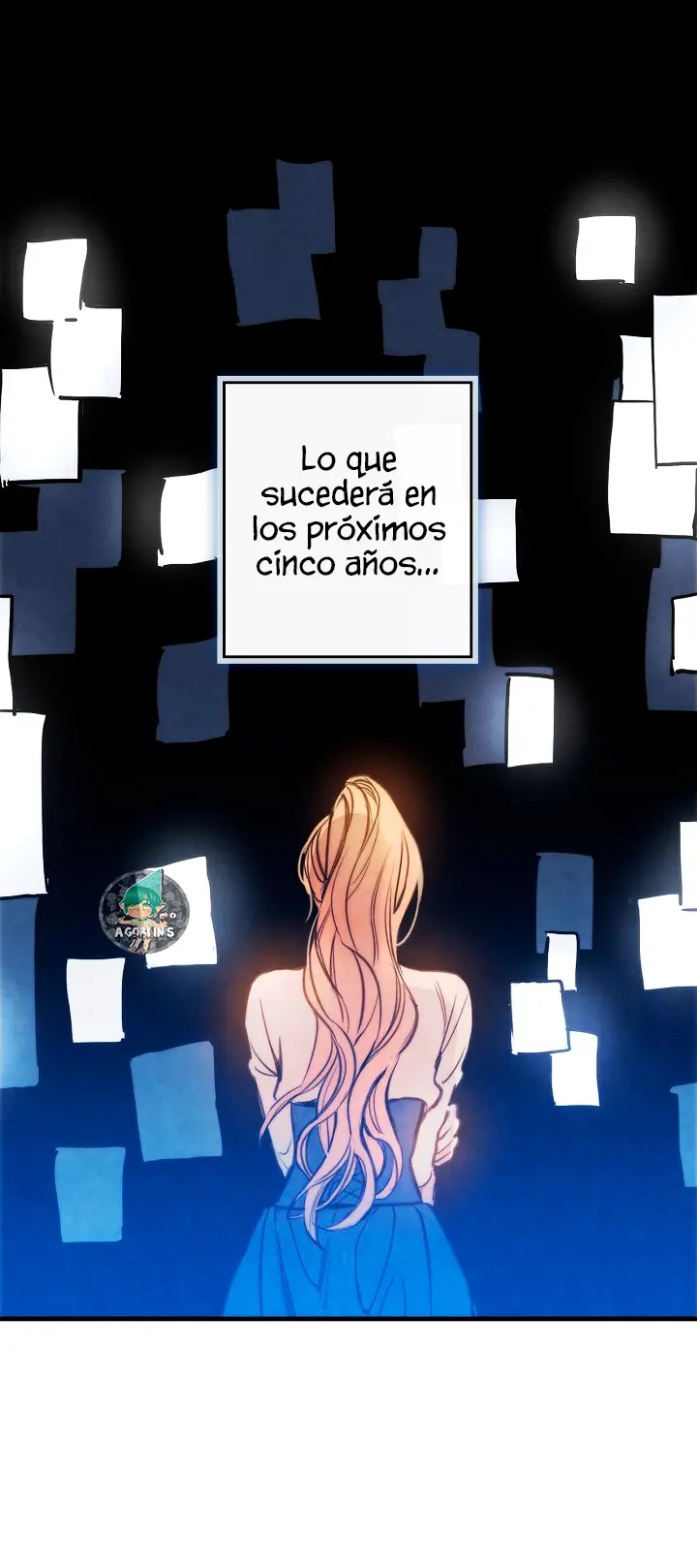 Shadow Queen capítulo 5, página 8