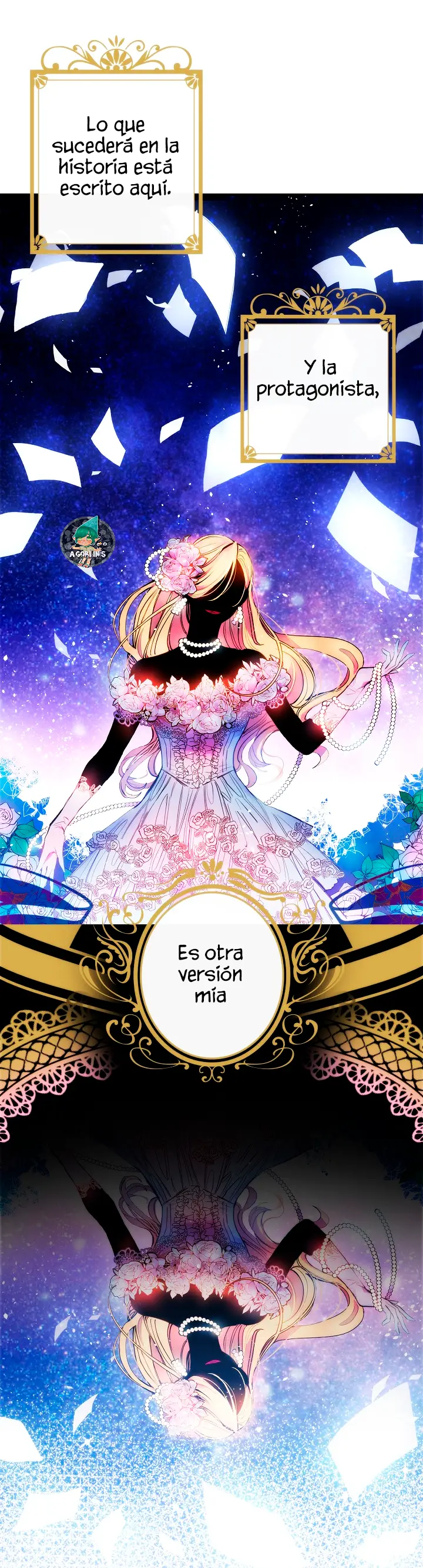 Shadow Queen capítulo 5, página 11