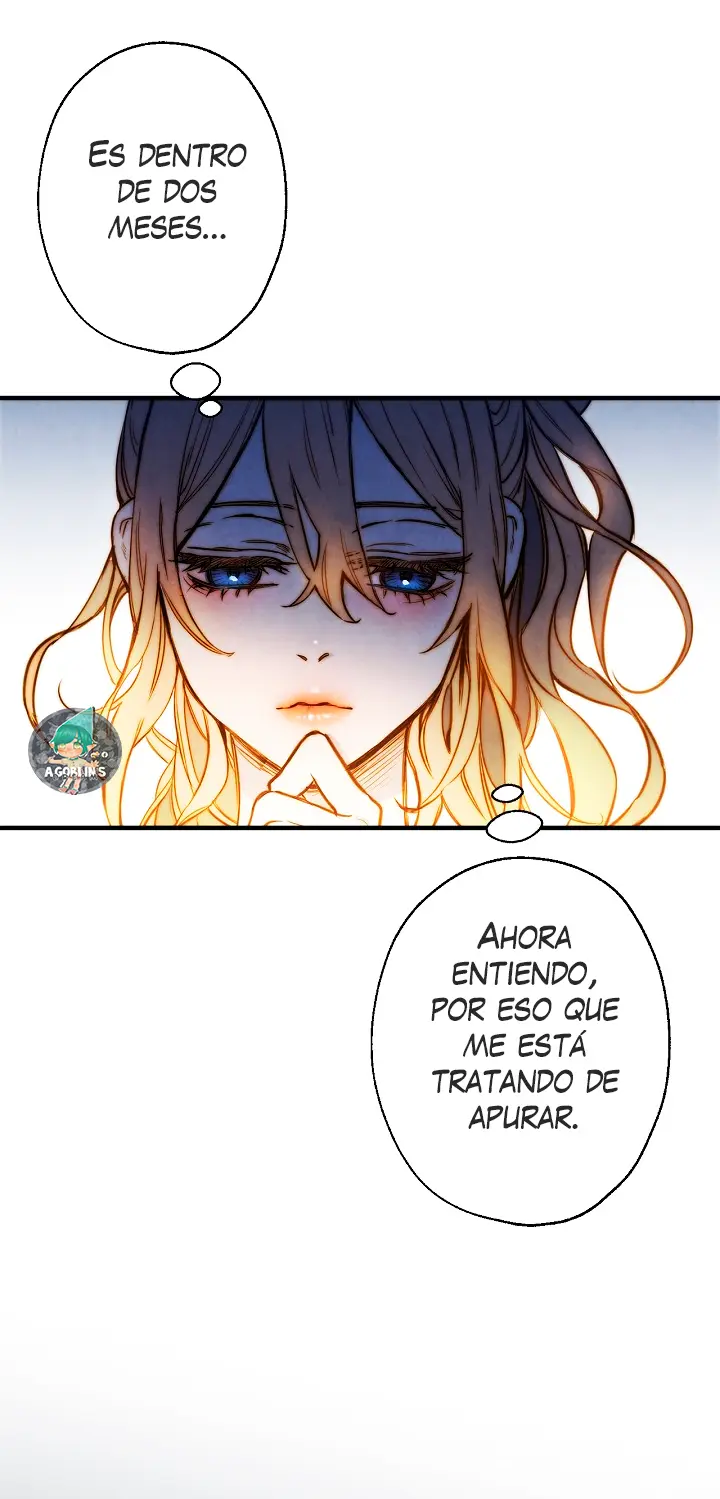 Shadow Queen capítulo 5, página 14
