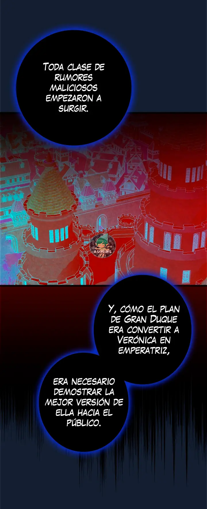 Shadow Queen capítulo 5, página 16