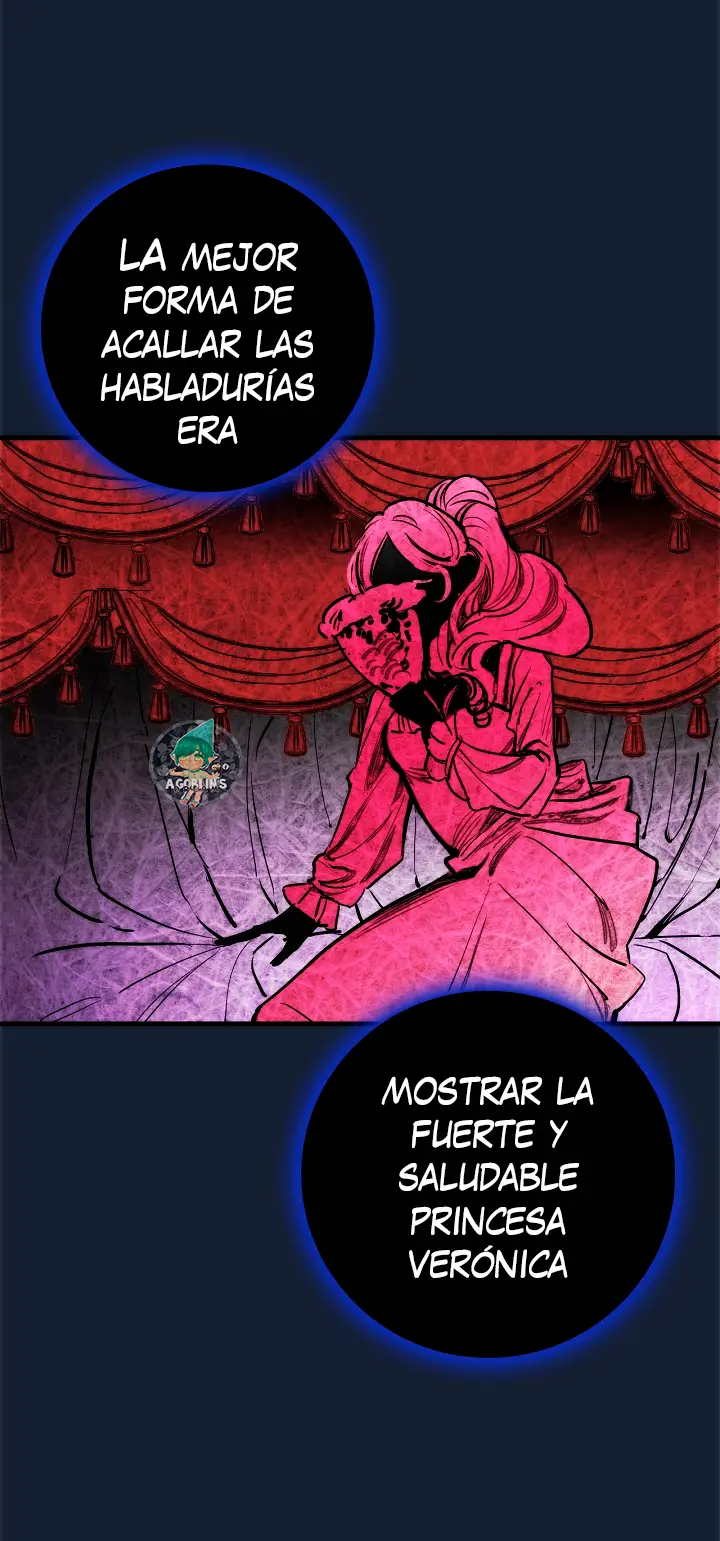 Shadow Queen capítulo 5, página 17