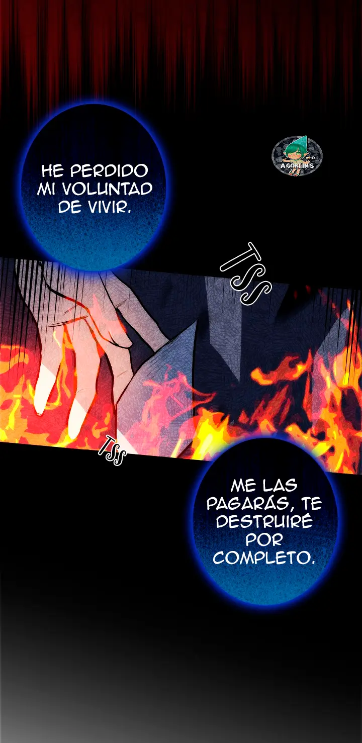 Shadow Queen capítulo 5, página 27