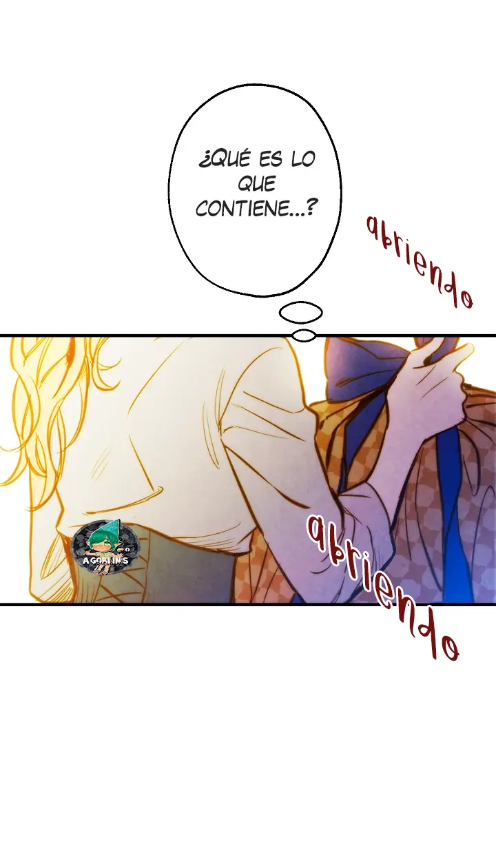 Shadow Queen capítulo 5, página 39