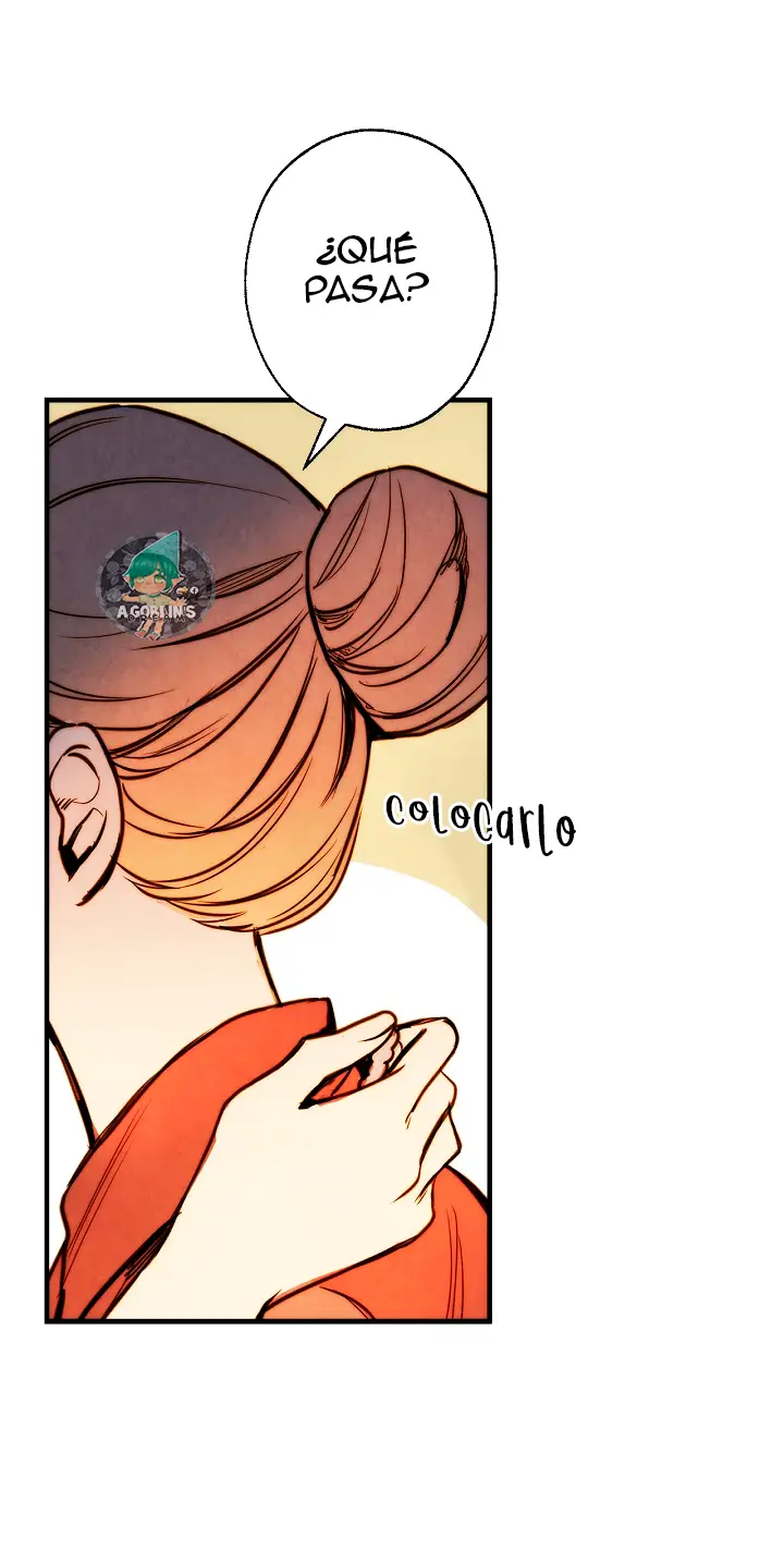 Shadow Queen capítulo 5, página 42