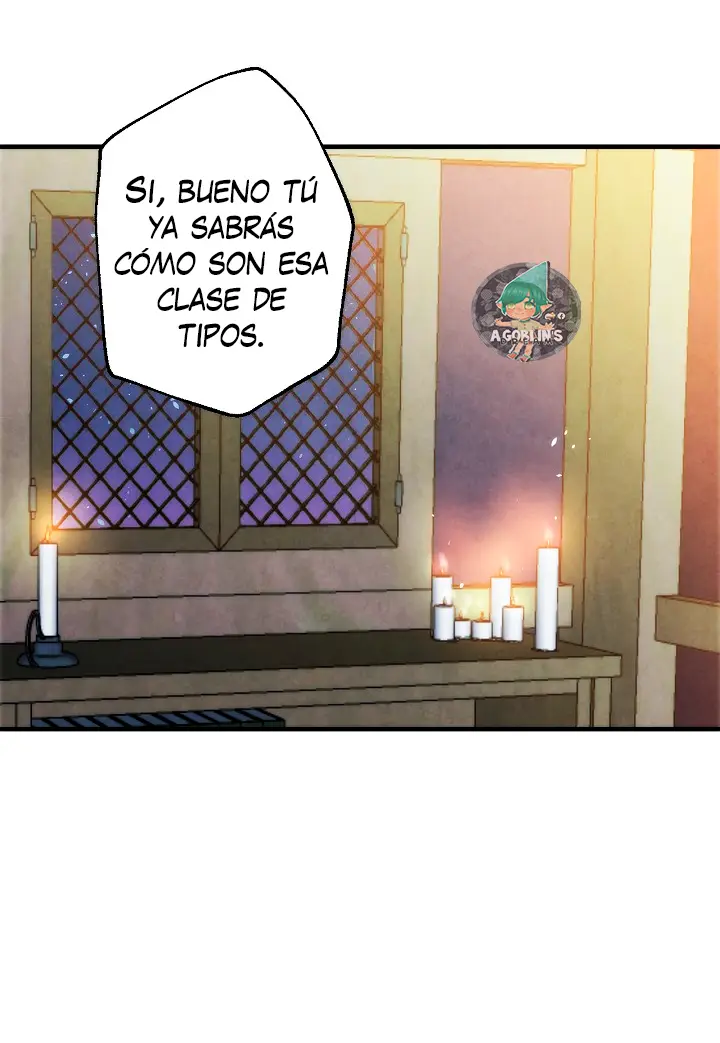 Shadow Queen capítulo 5, página 51