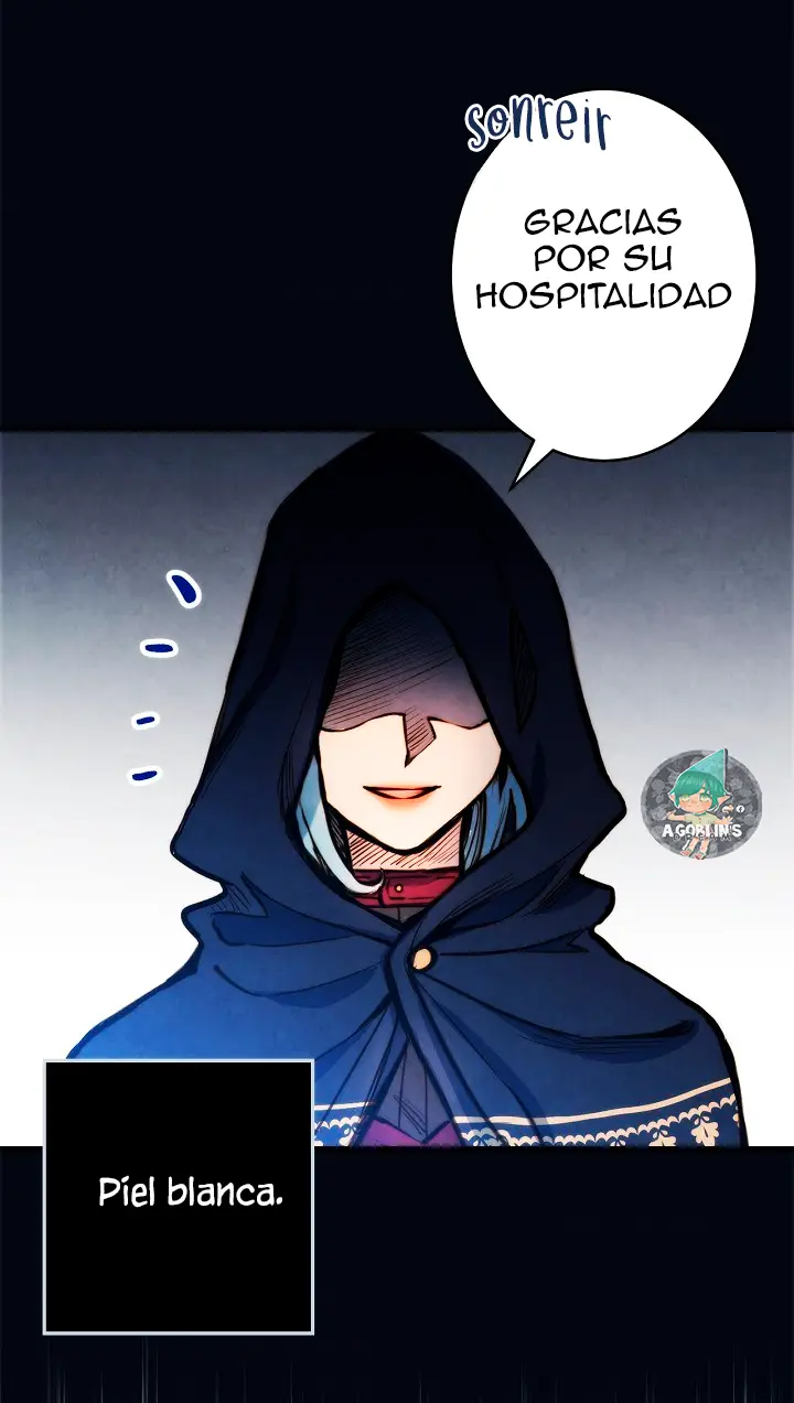 Shadow Queen capítulo 5, página 58