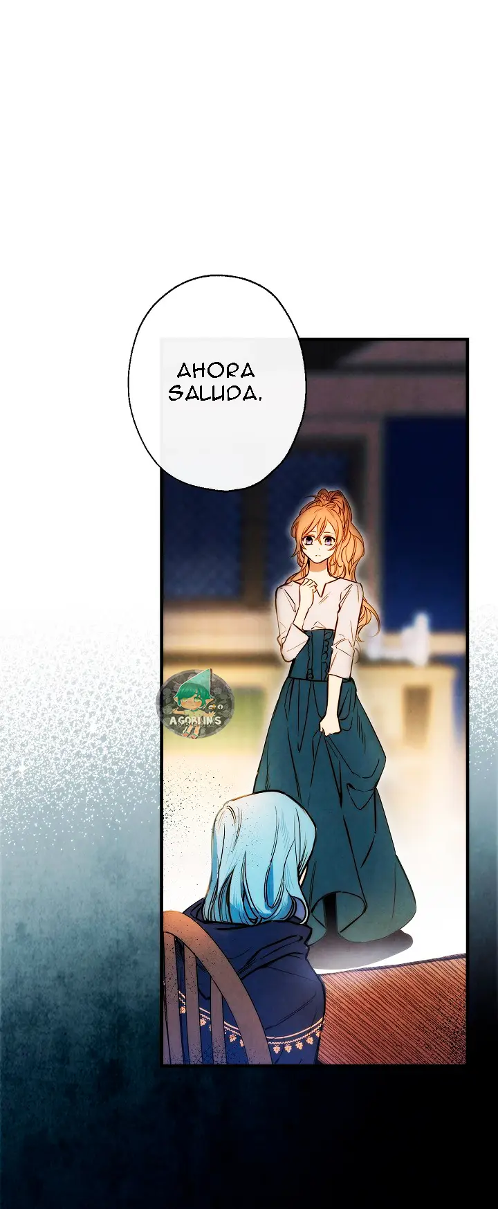 Shadow Queen capítulo 6, página 2