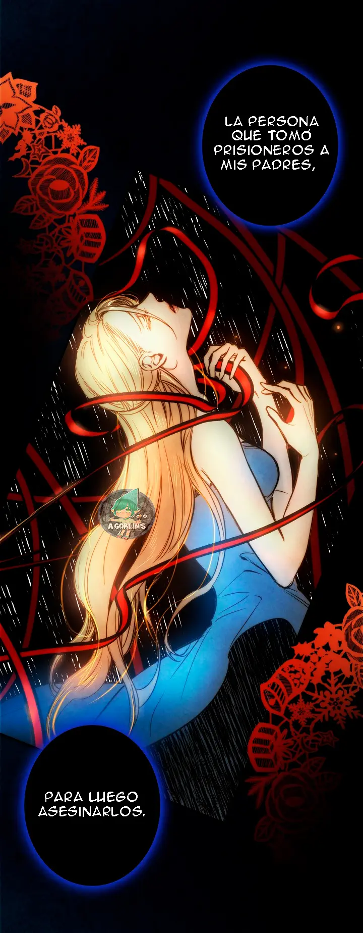 Shadow Queen capítulo 6, página 3