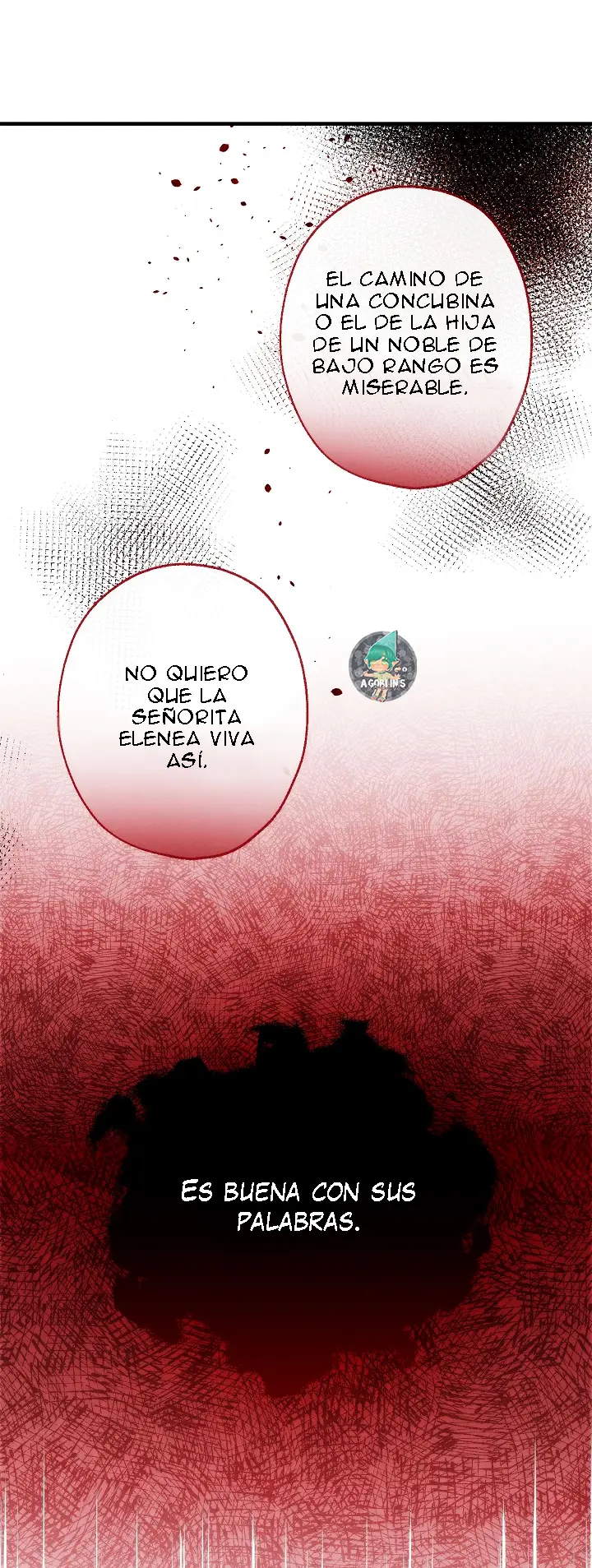 Shadow Queen capítulo 6, página 31