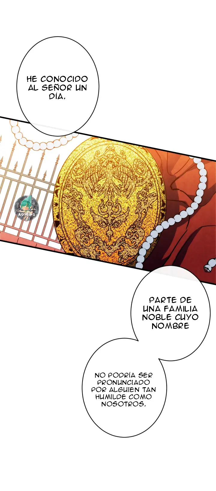 Shadow Queen capítulo 6, página 35