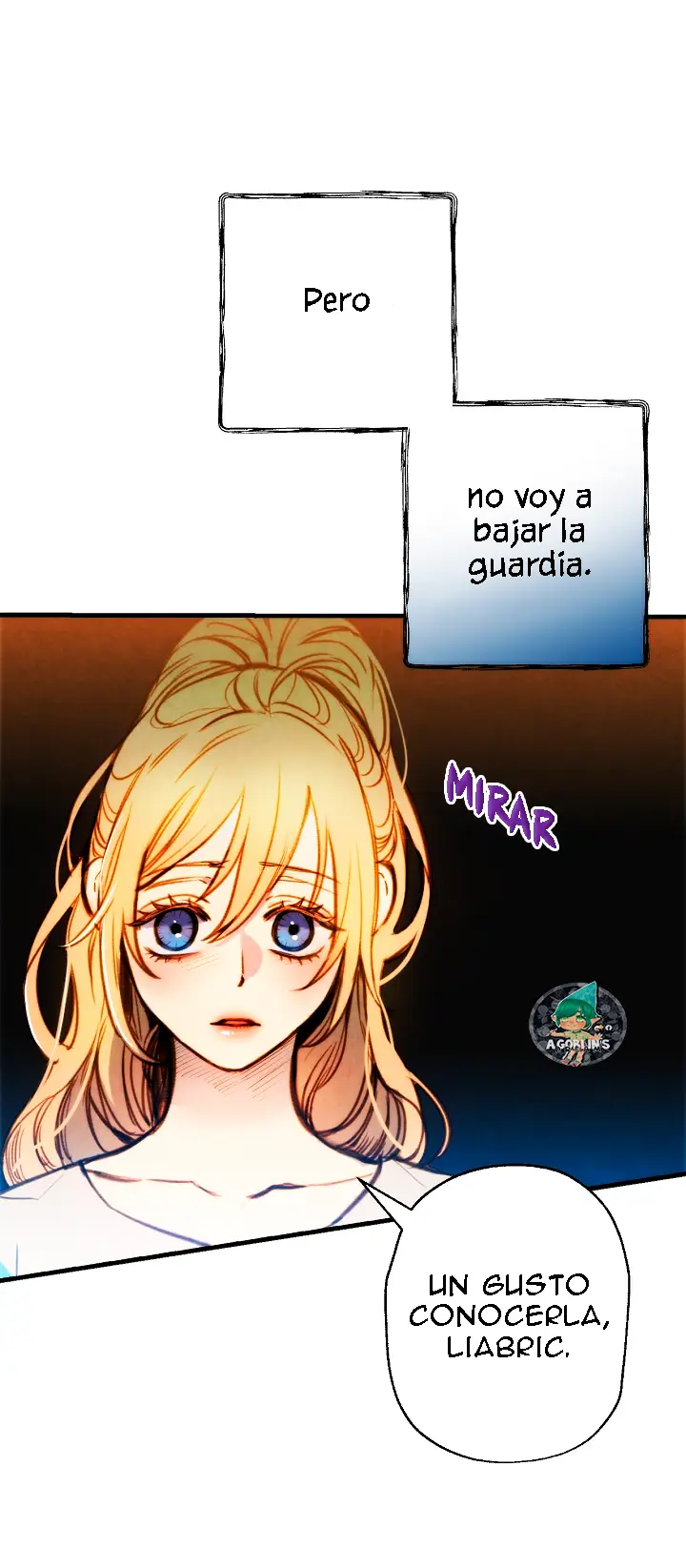 Shadow Queen capítulo 6, página 44