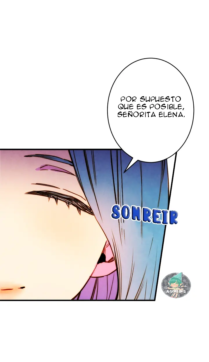 Shadow Queen capítulo 6, página 54