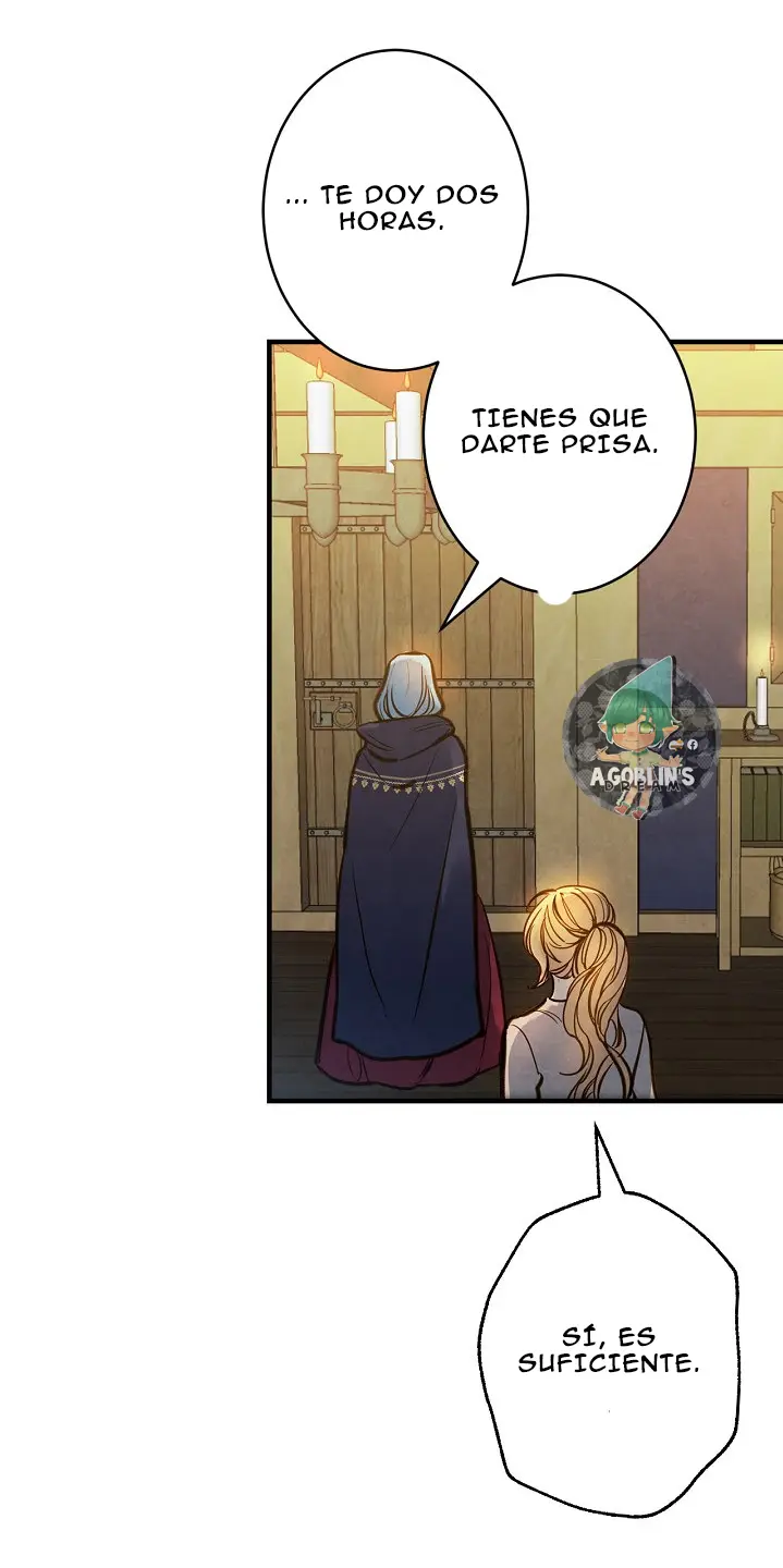 Shadow Queen capítulo 7, página 15