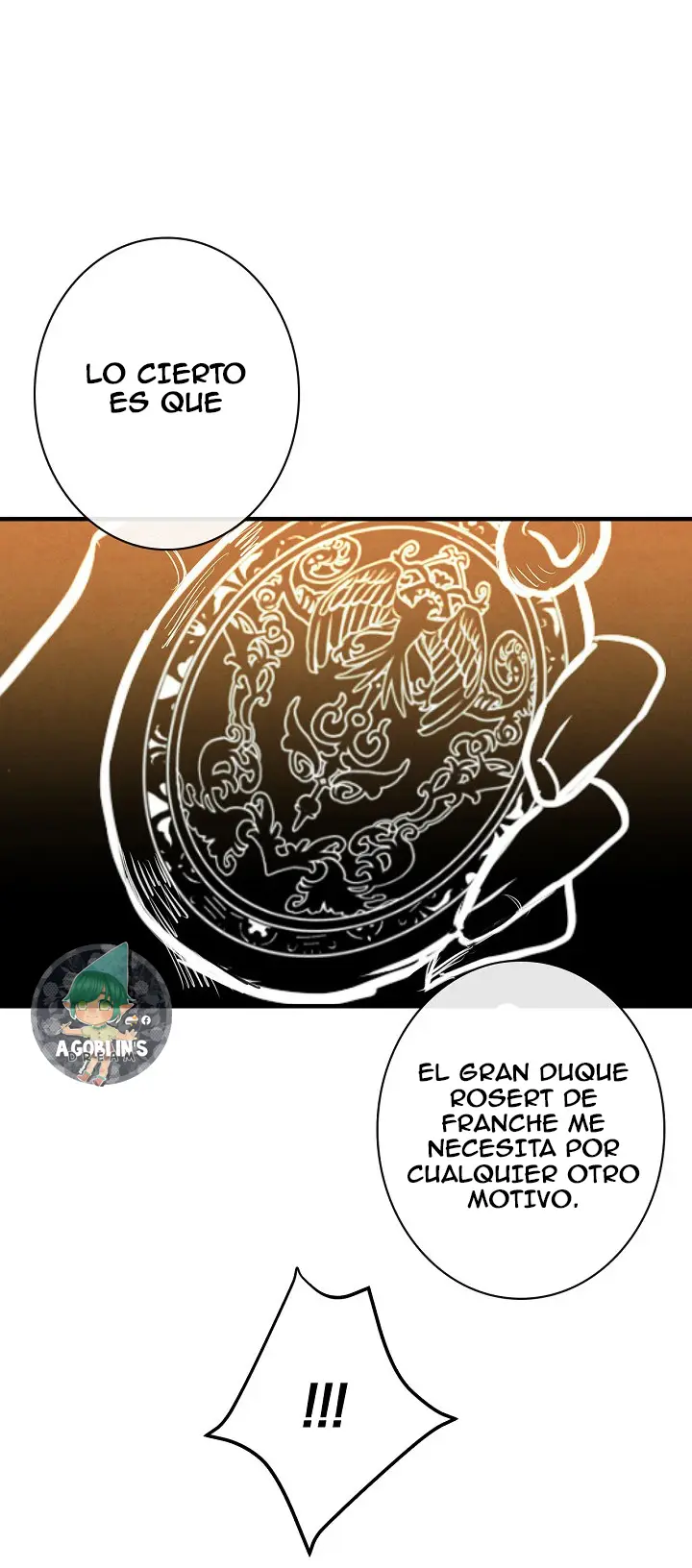 Shadow Queen capítulo 7, página 34
