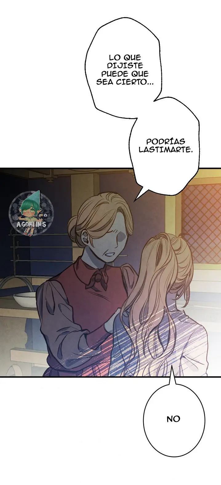 Shadow Queen capítulo 7, página 52