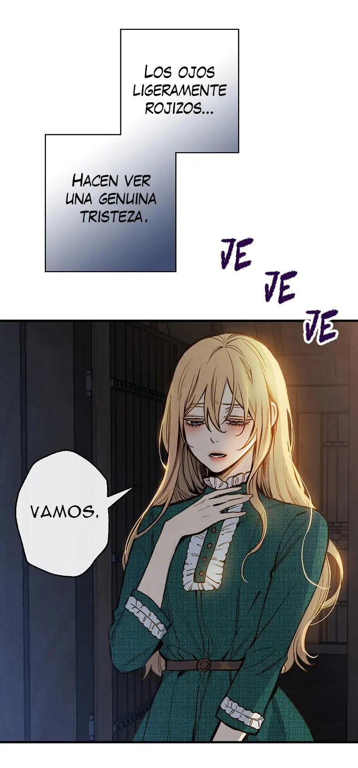 Shadow Queen capítulo 8, página 7