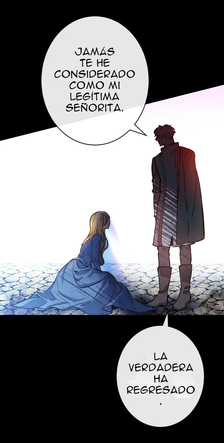 Shadow Queen capítulo 8, página 20