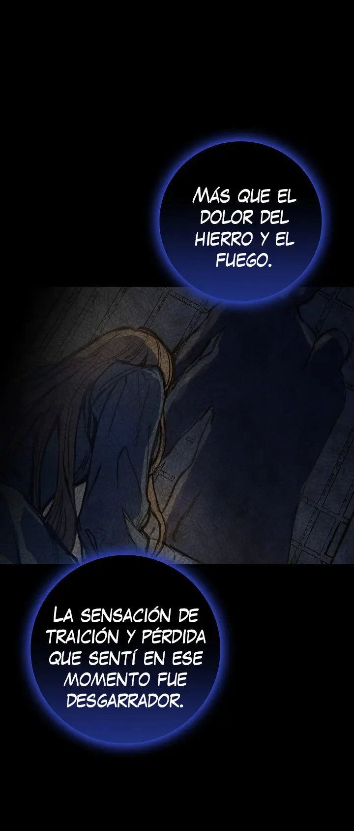 Shadow Queen capítulo 8, página 22