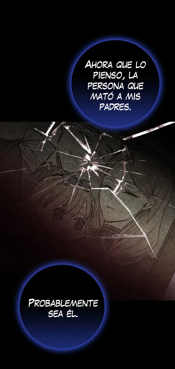 Shadow Queen capítulo 8, página 23