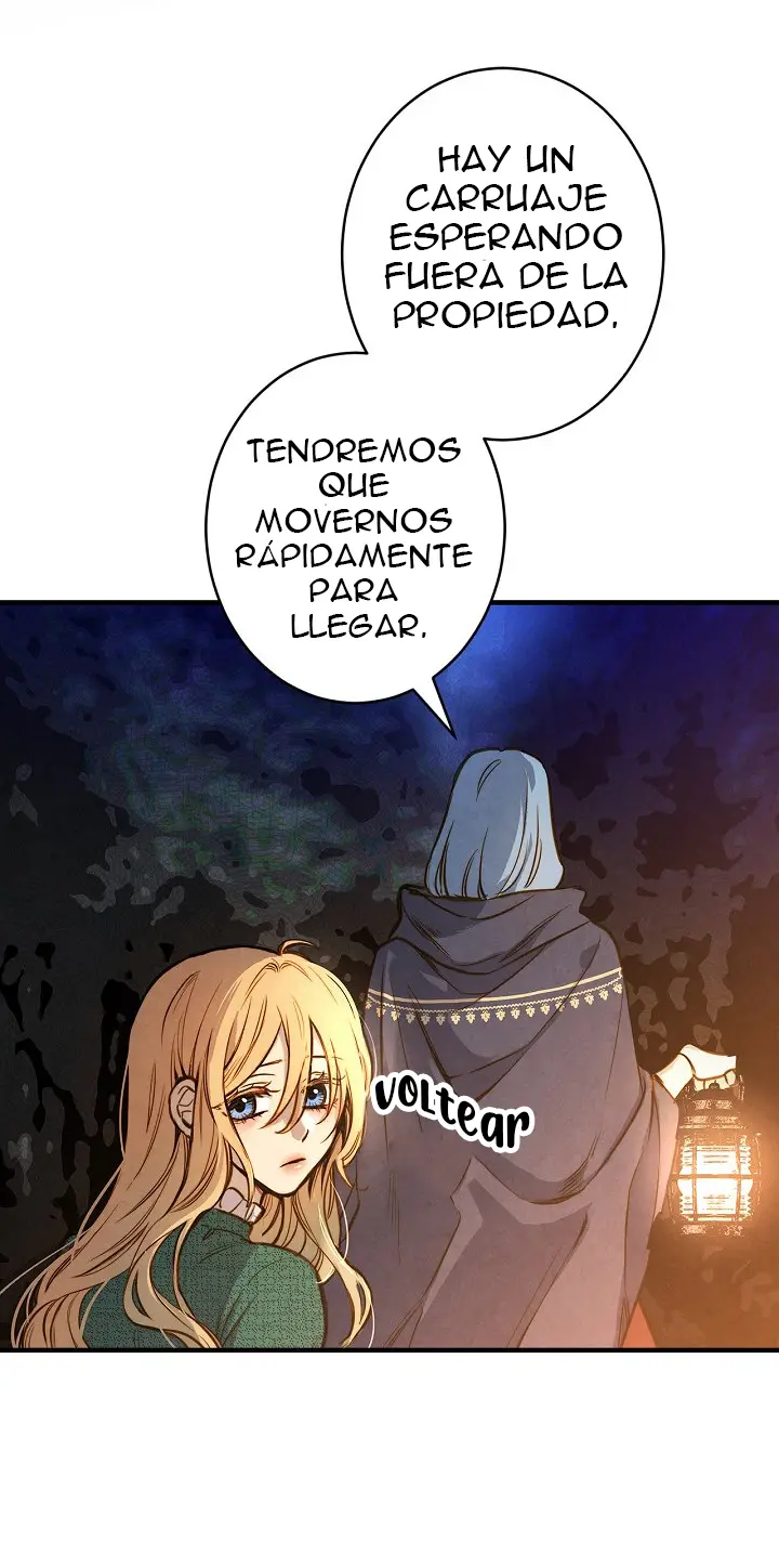 Shadow Queen capítulo 8, página 25