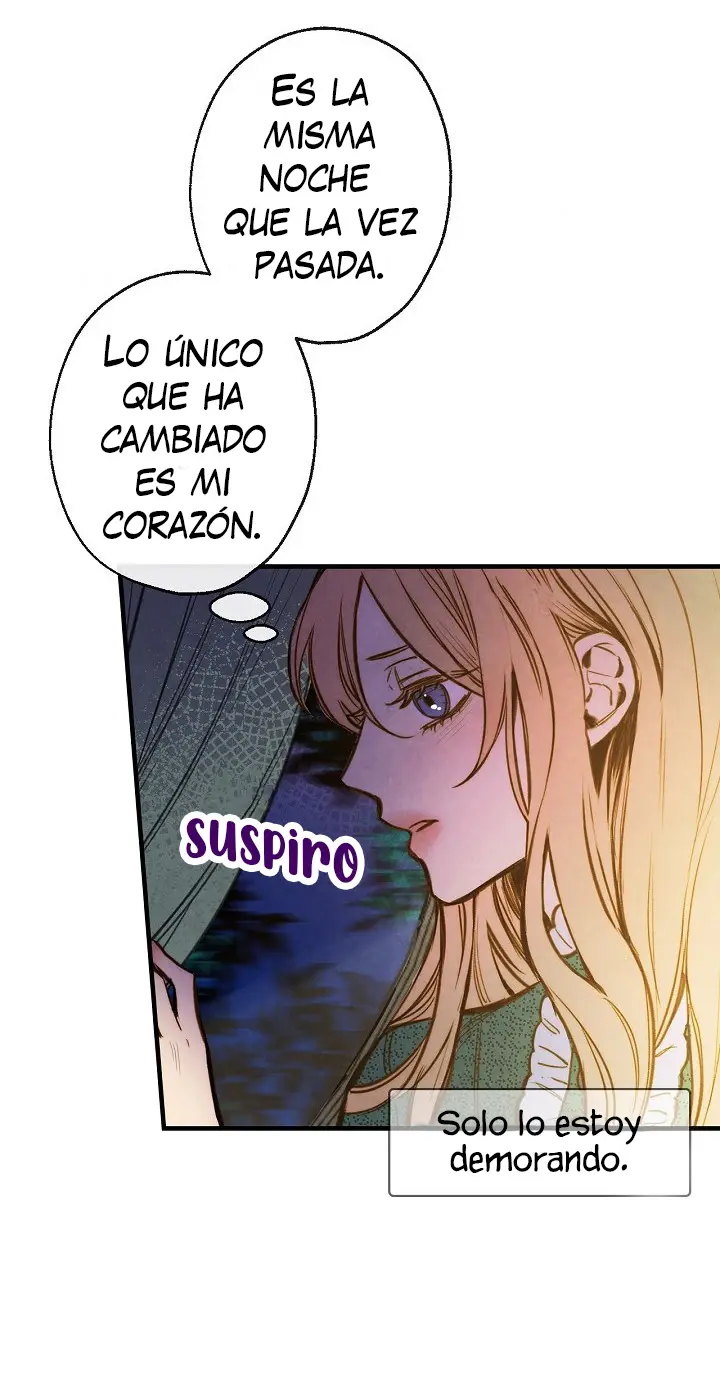Shadow Queen capítulo 8, página 31