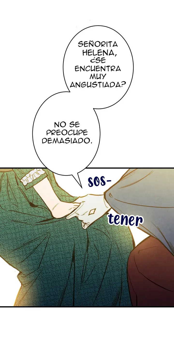Shadow Queen capítulo 8, página 32