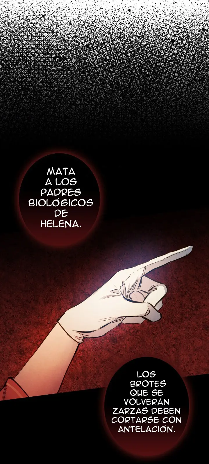 Shadow Queen capítulo 8, página 46