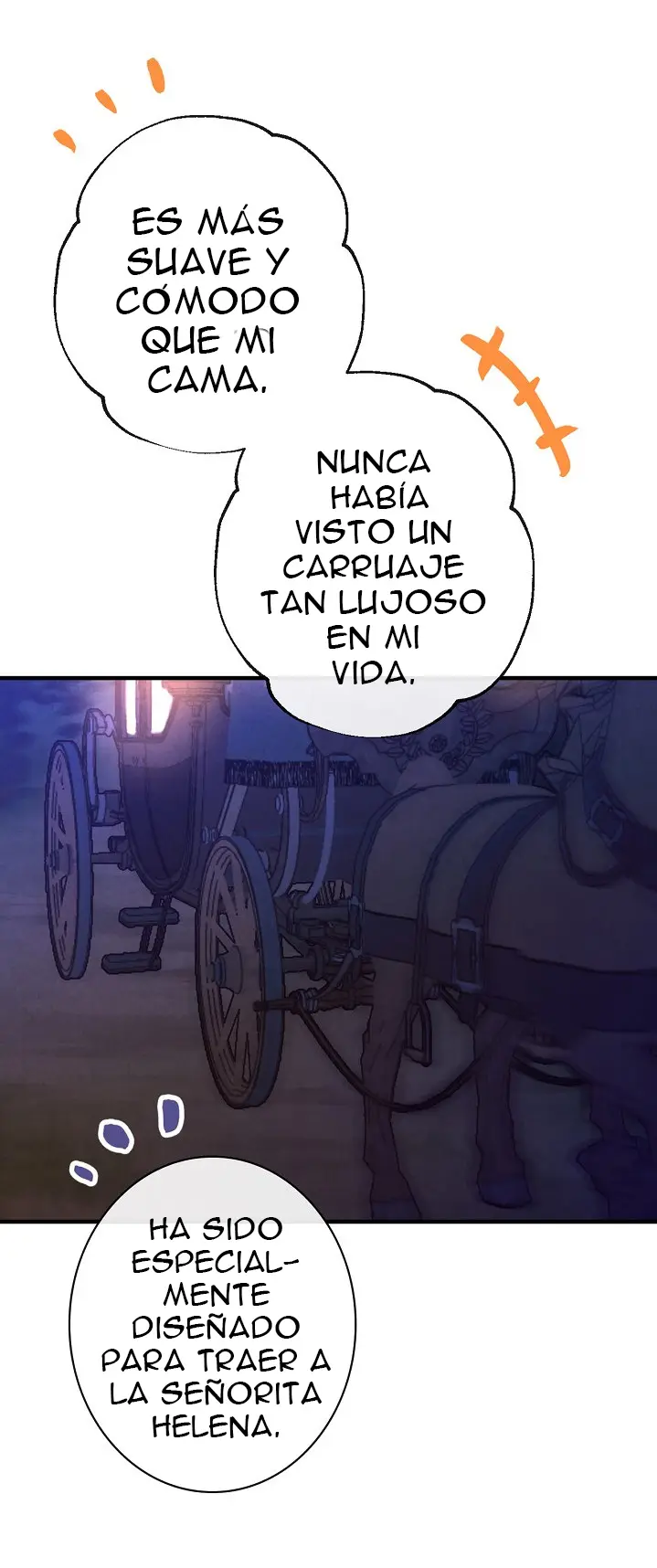 Shadow Queen capítulo 8, página 61