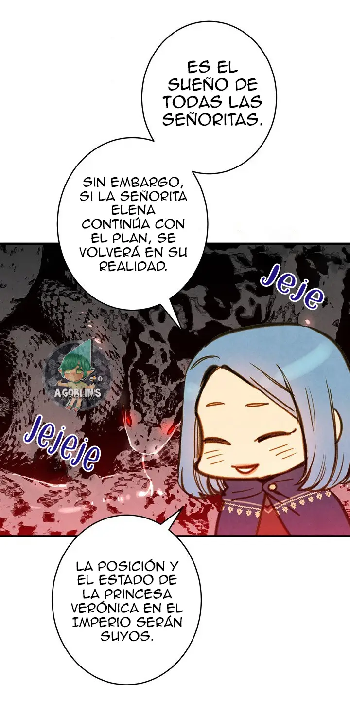Shadow Queen capítulo 9, página 23