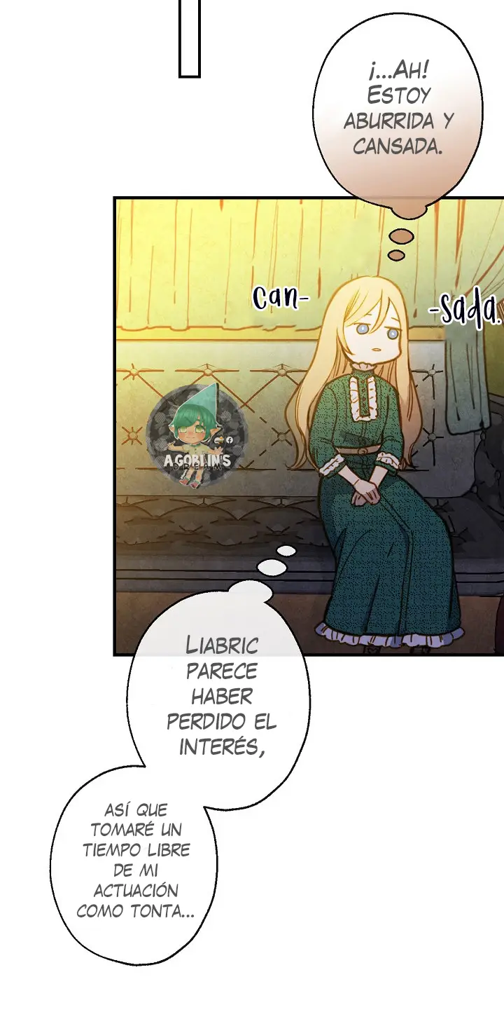 Shadow Queen capítulo 9, página 35