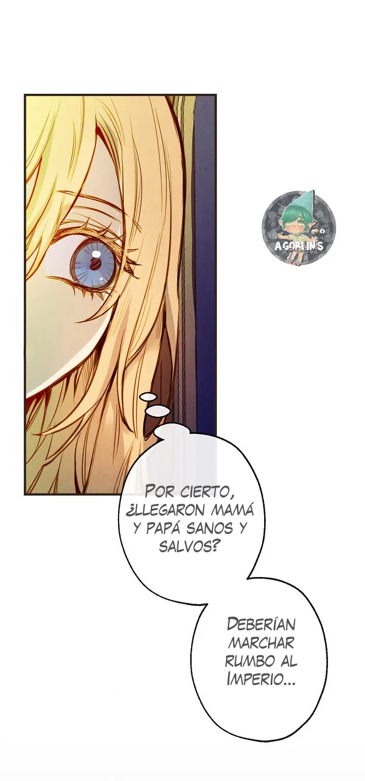 Shadow Queen capítulo 9, página 36