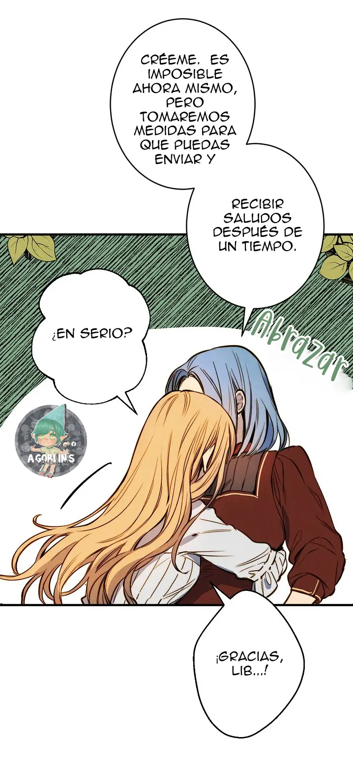 Shadow Queen capítulo 9, página 57