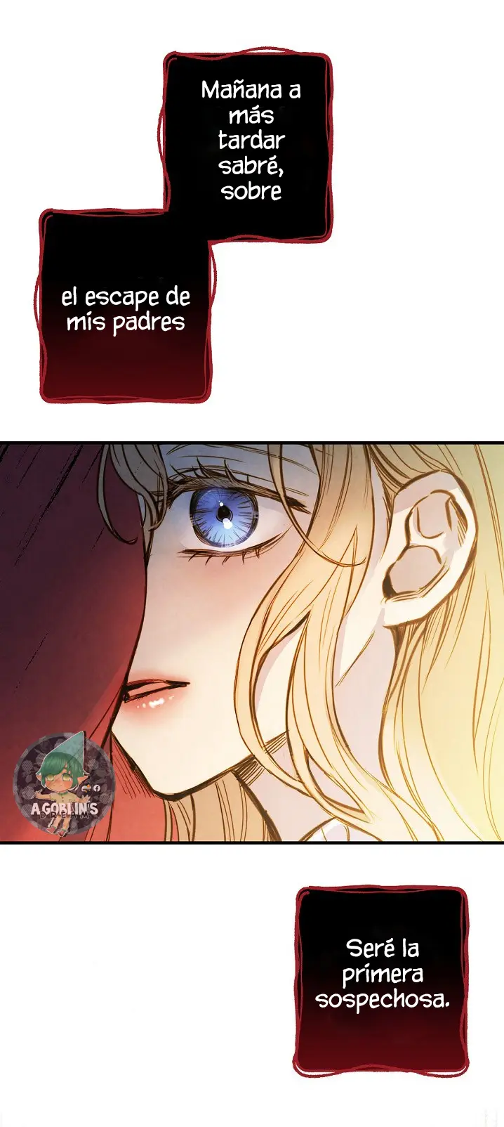 Shadow Queen capítulo 9, página 59
