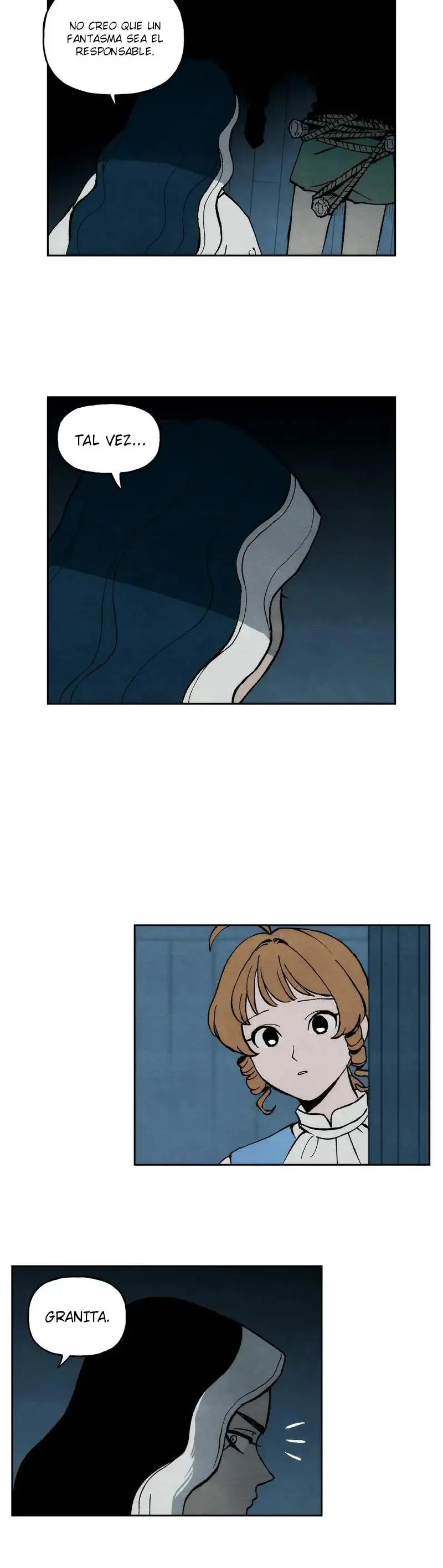 Sherbet Above the Sea of Fog capítulo 7, página 5