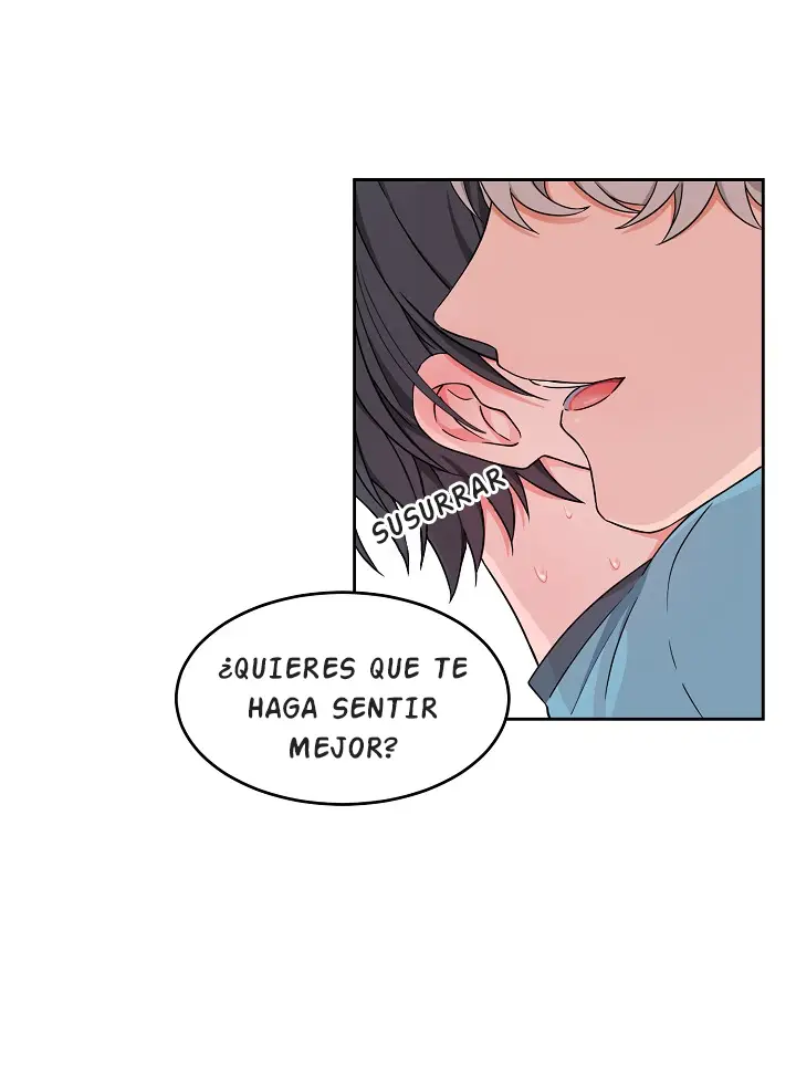 Sit, Wait, Kiss Me capítulo 11, página 14