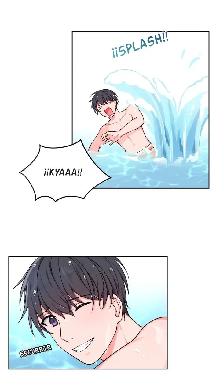 Sit, Wait, Kiss Me capítulo 13, página 36